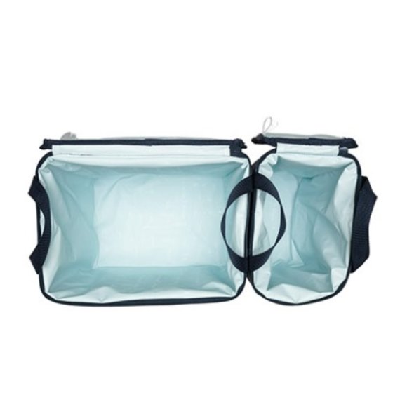 Thirty-One Double Chill Thermal Set Blue - Picture 4 of 6